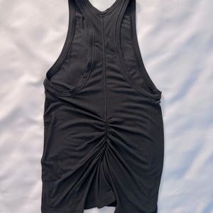 Lululemon ruche tank top size 8
